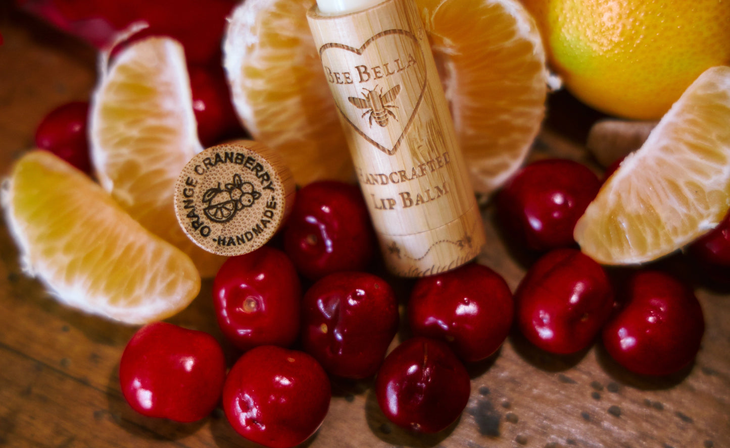 Bee Bella Lip Balm
