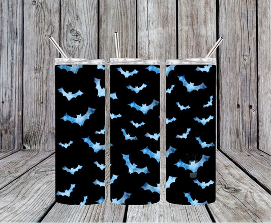 Bat Stainless Tumbler