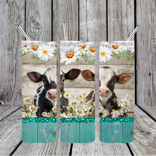 Calves Stainless Tumbler